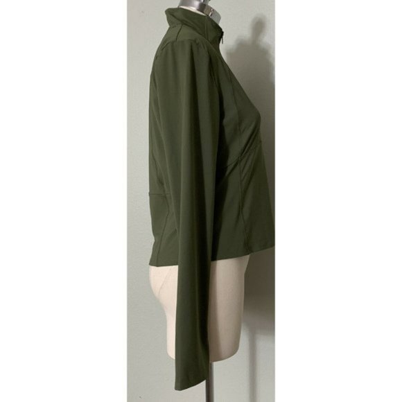 NWT Victoria's Secret Pink Active 1/4 Zip Pull Over | Large - Picture 5 of 12